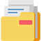 Centralized Document Icon