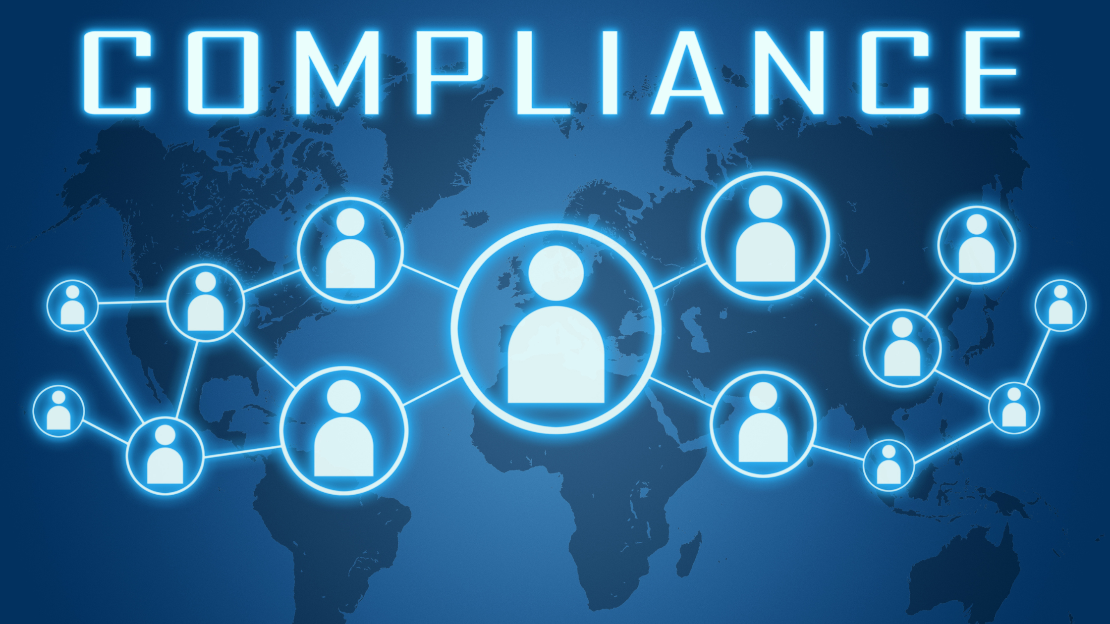 Regulatory compliance across borders