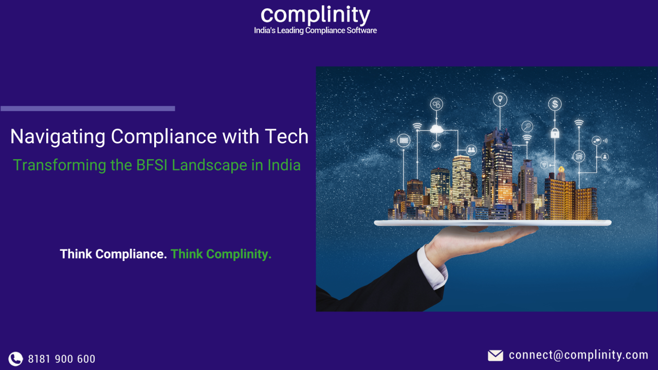 Navigating Compliance with Tech